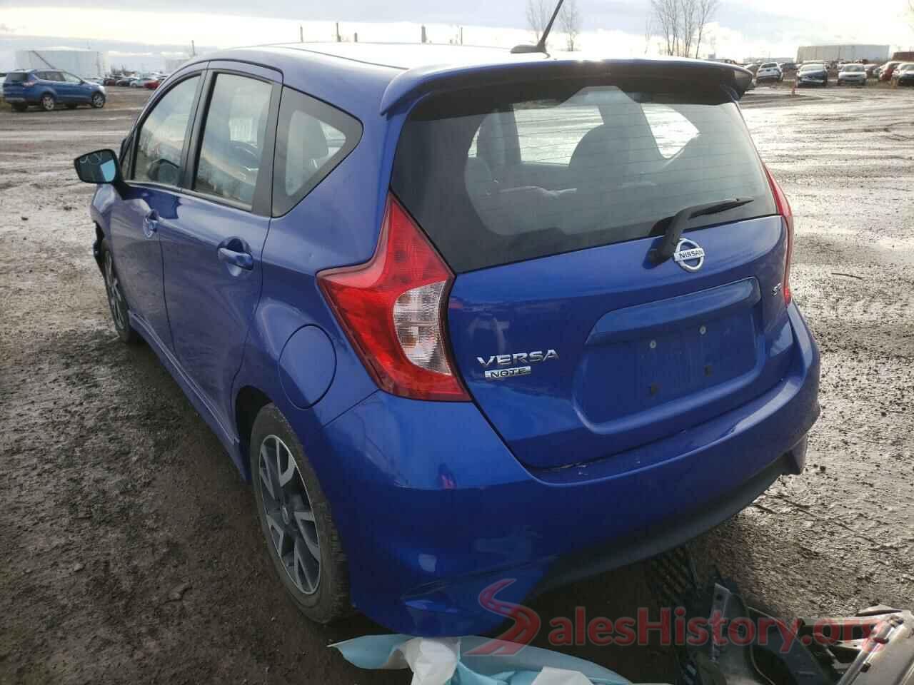 3N1CE2CP6GL385146 2016 NISSAN VERSA