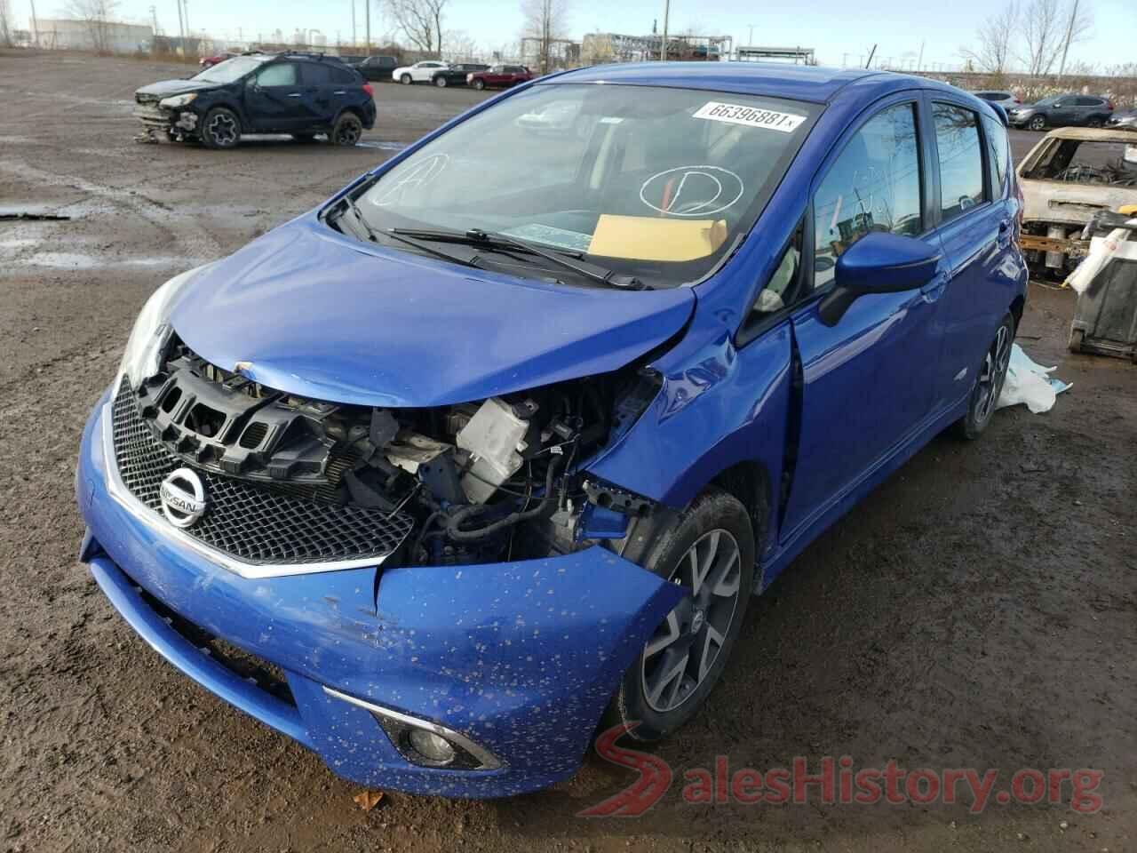 3N1CE2CP6GL385146 2016 NISSAN VERSA