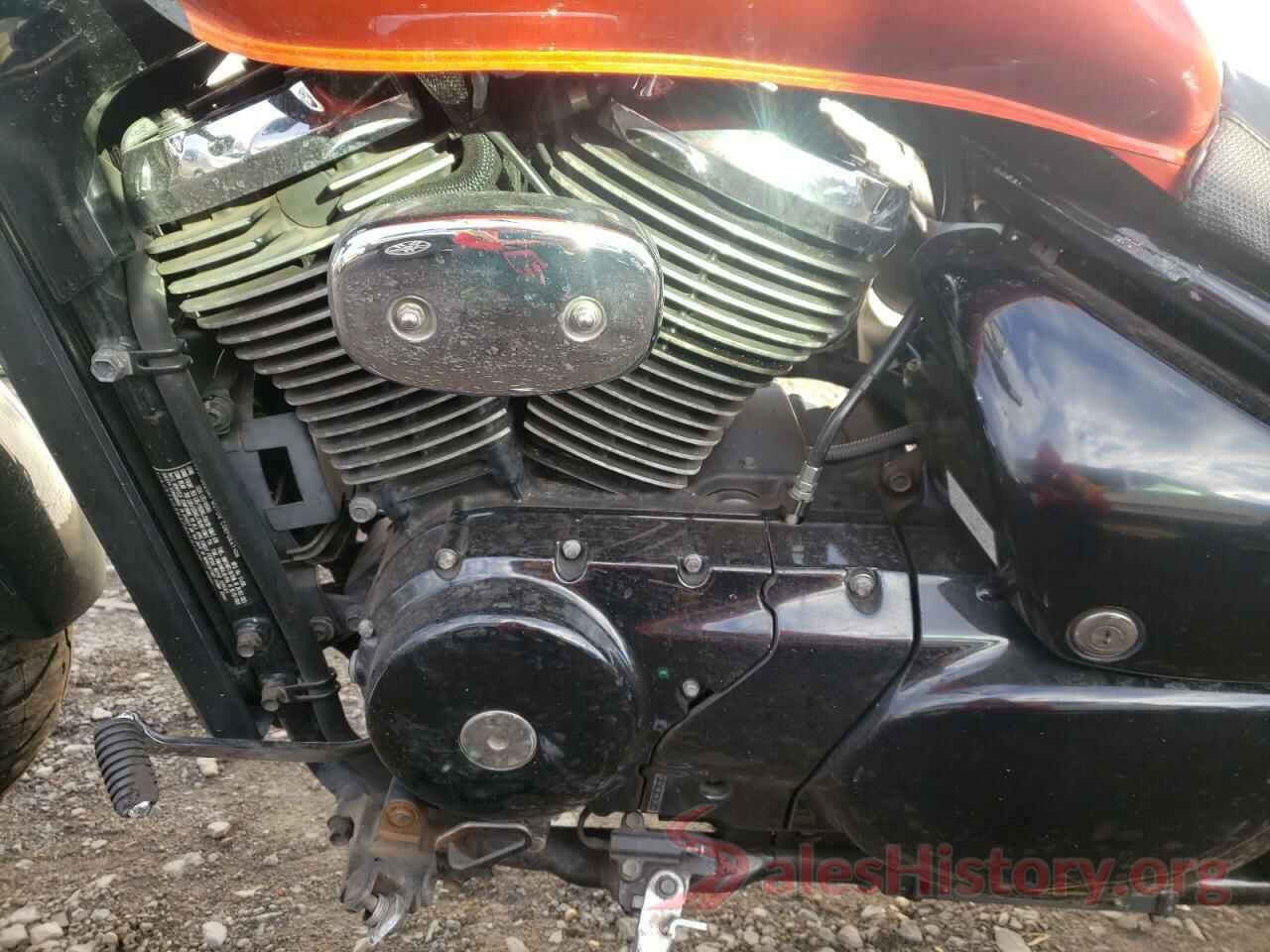 JS1VS56A292101226 2009 SUZUKI CYC VZ/VZR