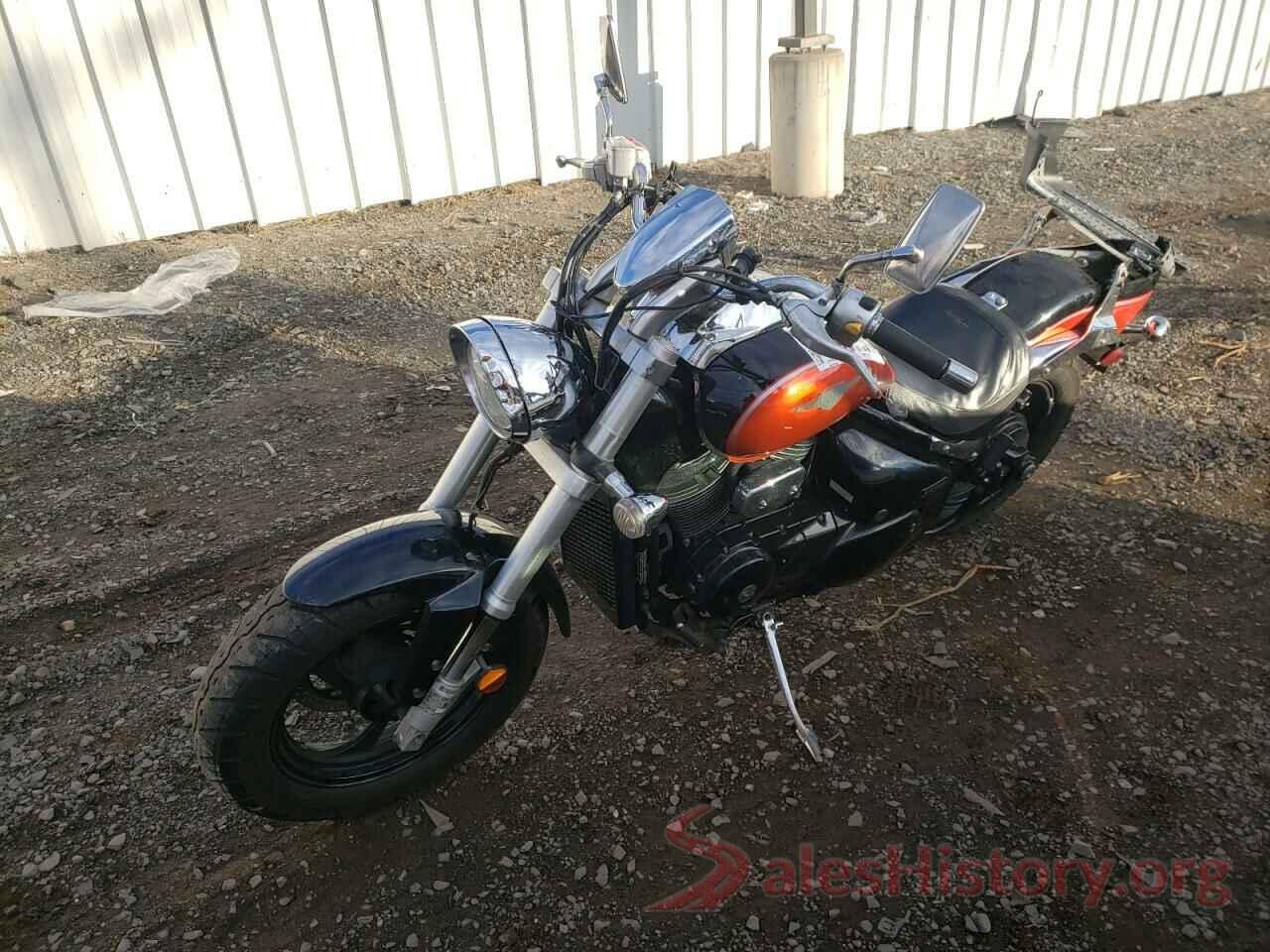 JS1VS56A292101226 2009 SUZUKI CYC VZ/VZR