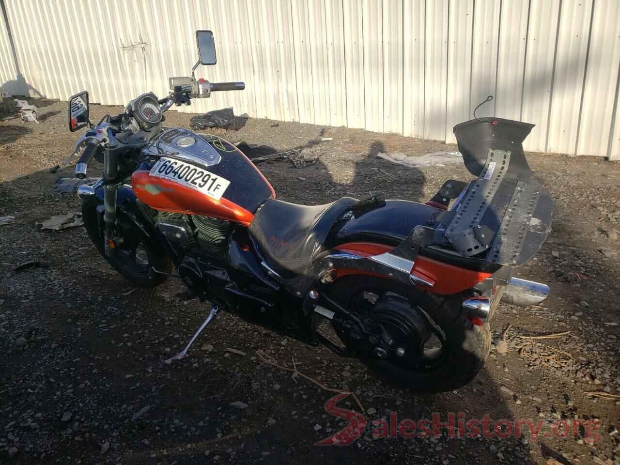 JS1VS56A292101226 2009 SUZUKI CYC VZ/VZR