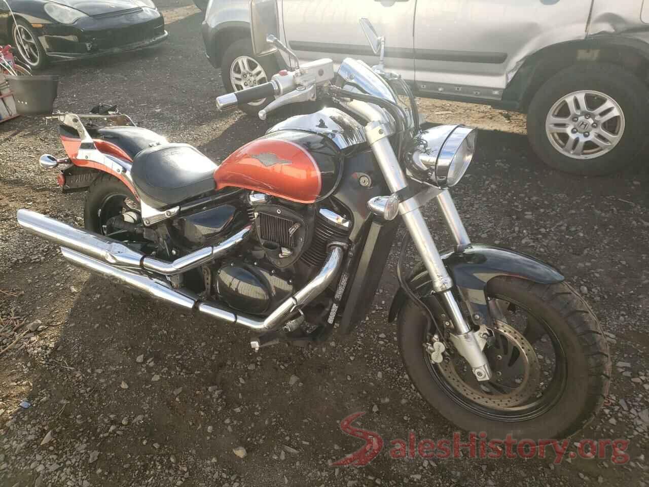 JS1VS56A292101226 2009 SUZUKI CYC VZ/VZR