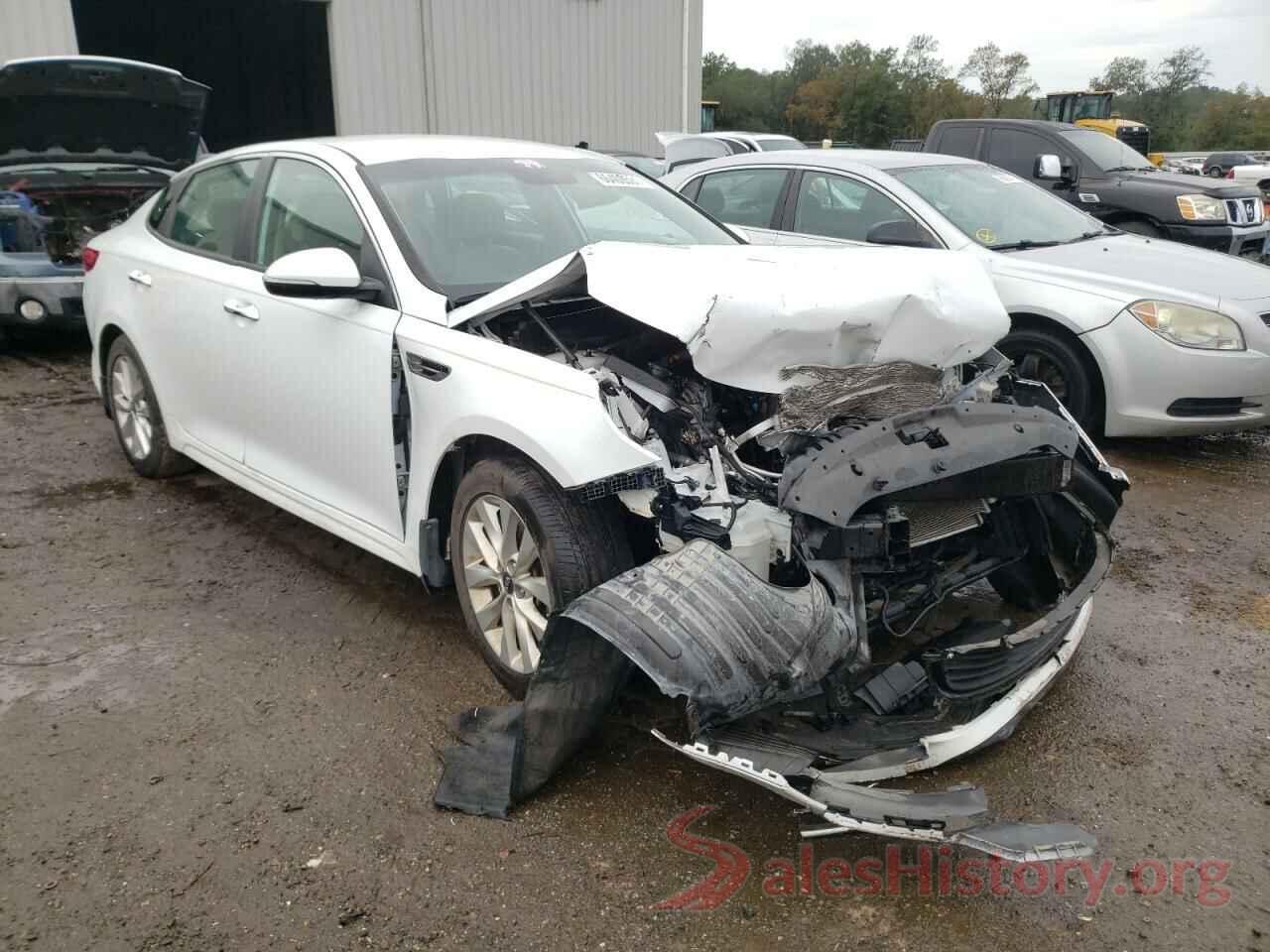 5XXGT4L3XJG268850 2018 KIA OPTIMA