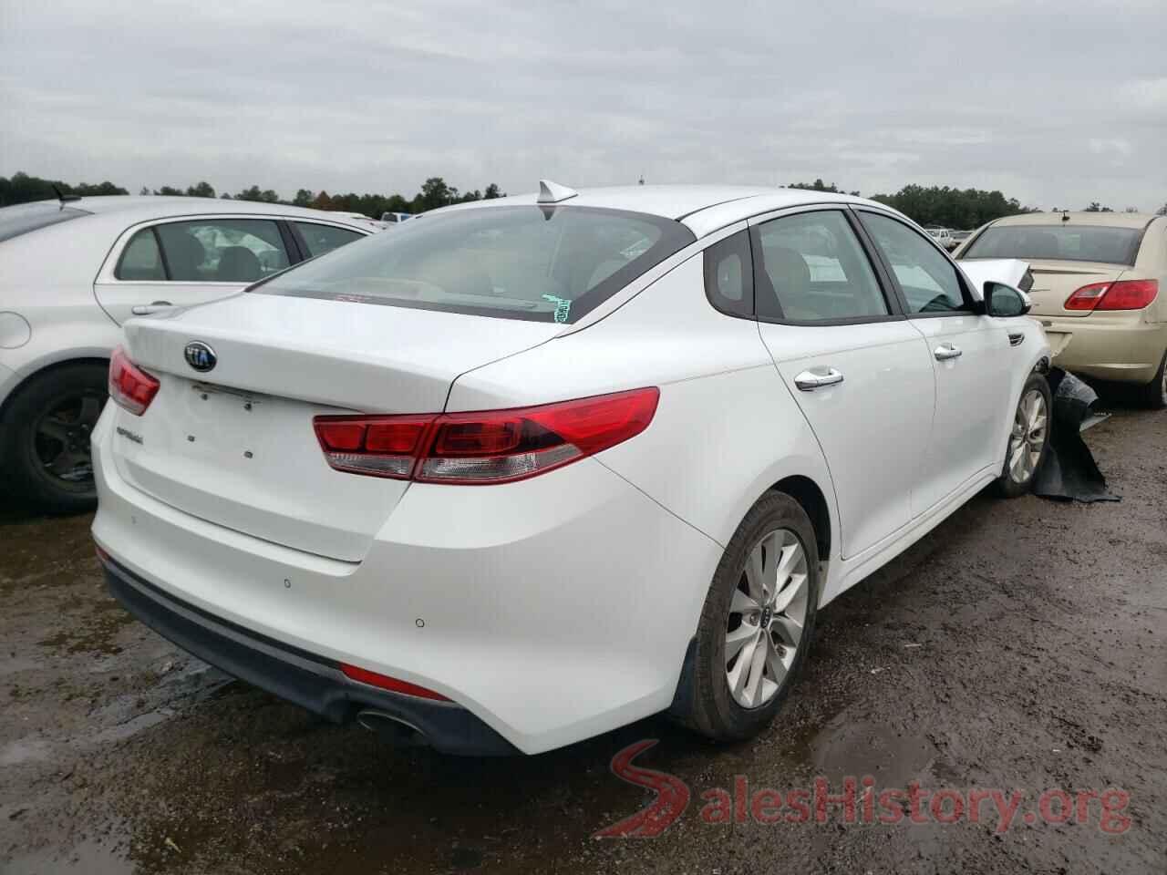 5XXGT4L3XJG268850 2018 KIA OPTIMA