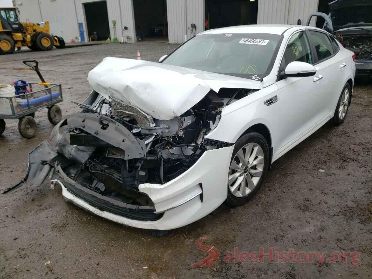 5XXGT4L3XJG268850 2018 KIA OPTIMA