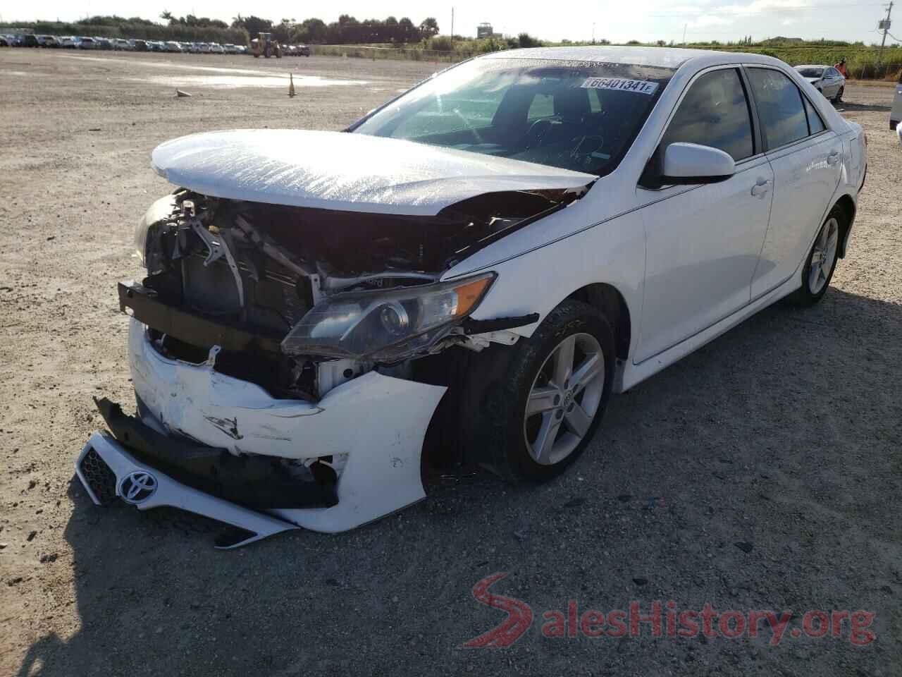 4T1BF1FK6CU188778 2012 TOYOTA CAMRY