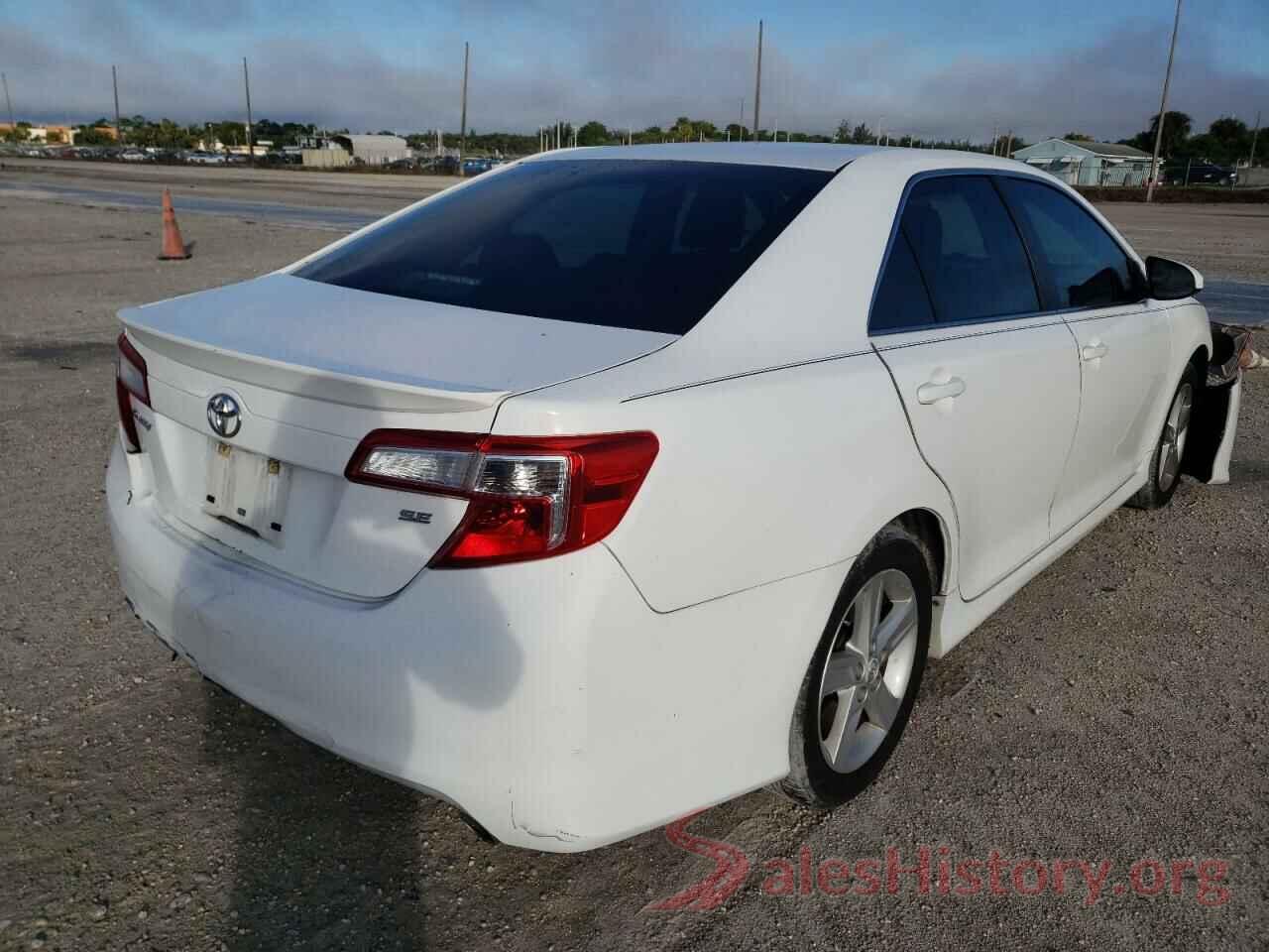 4T1BF1FK6CU188778 2012 TOYOTA CAMRY