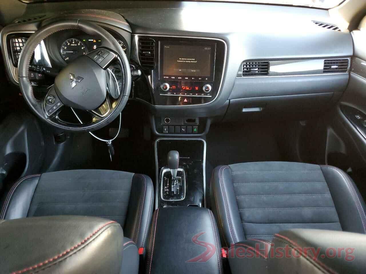 JA4AZ3A30LZ041355 2020 MITSUBISHI OUTLANDER