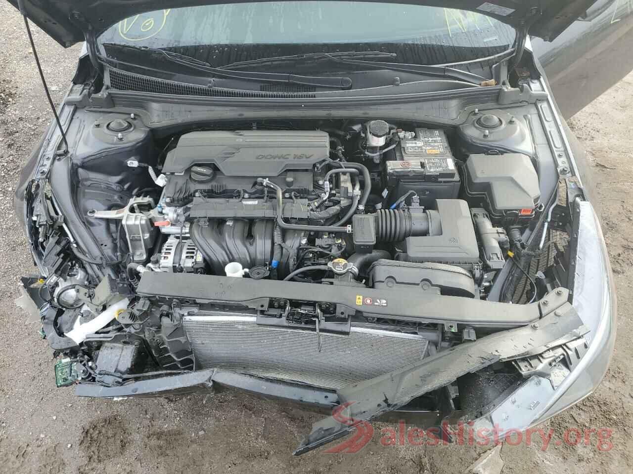 5NPLM4AG9PH092727 2023 HYUNDAI ELANTRA