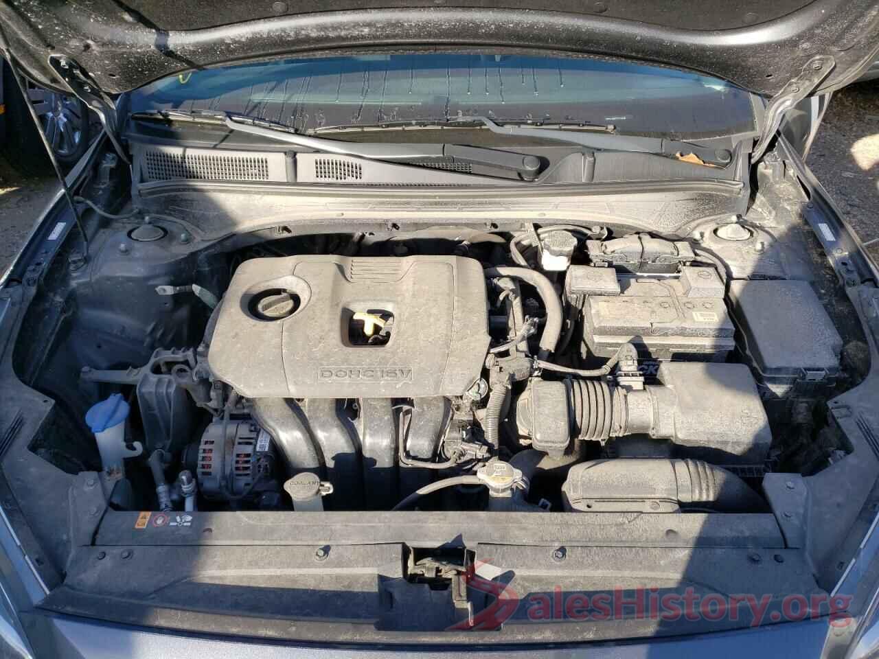 3KPF24AD3LE253449 2020 KIA FORTE