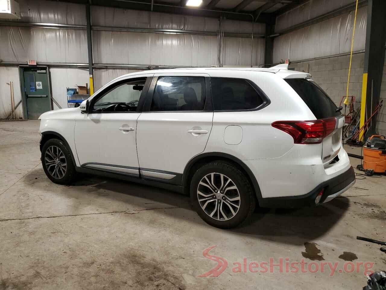 JA4AZ3A35JZ005271 2018 MITSUBISHI OUTLANDER