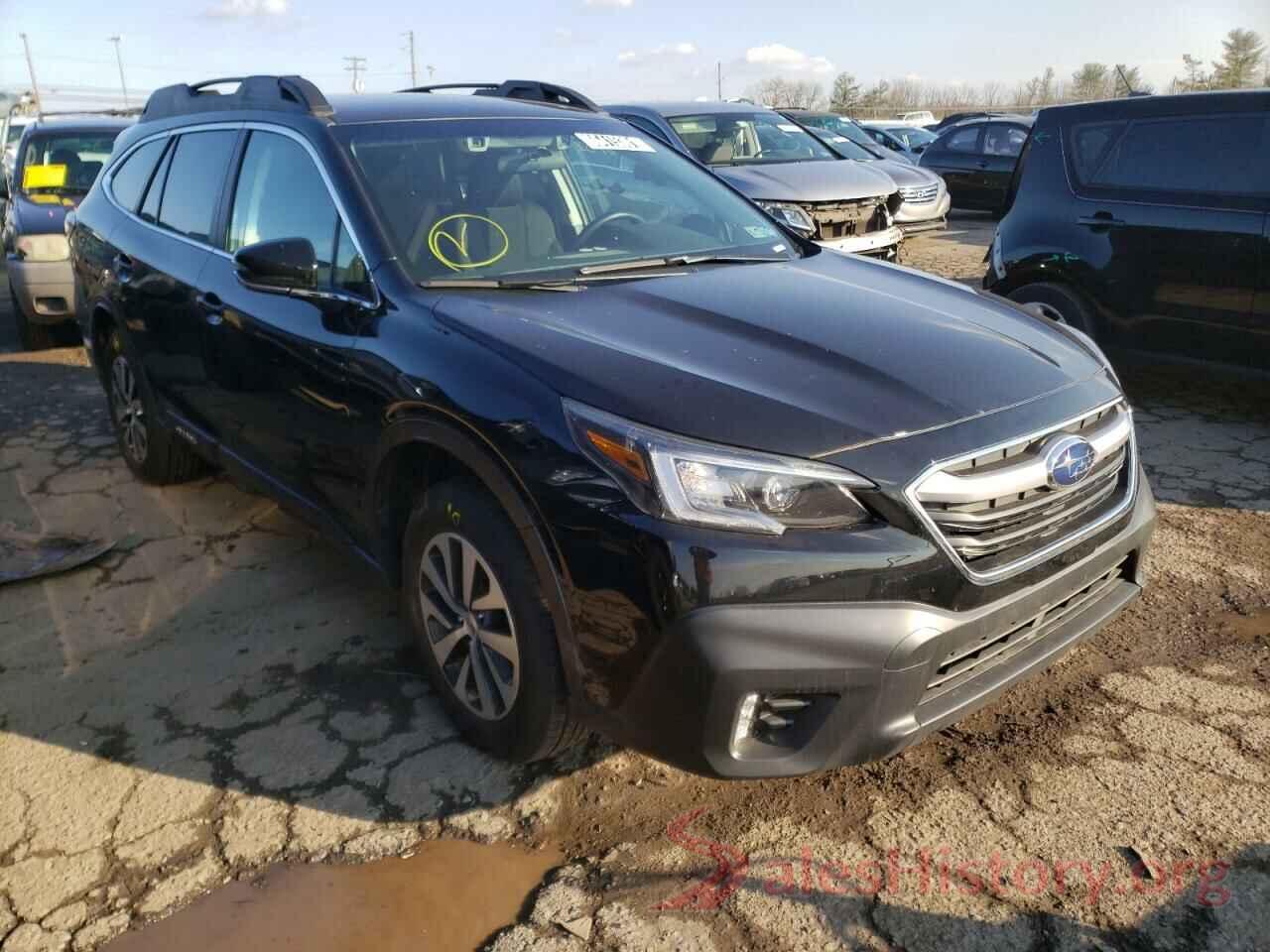 4S4BTADC9M3195932 2021 SUBARU OUTBACK