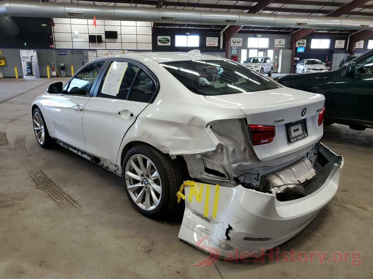 WBA8E5G5XJNU47214 2018 BMW 3 SERIES