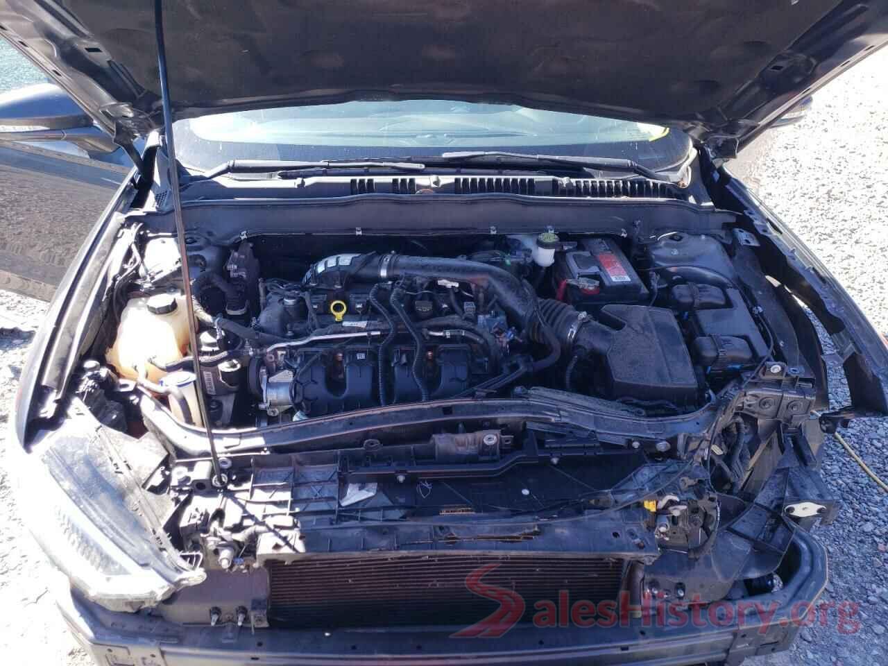 3FA6P0K9XHR397199 2017 FORD FUSION