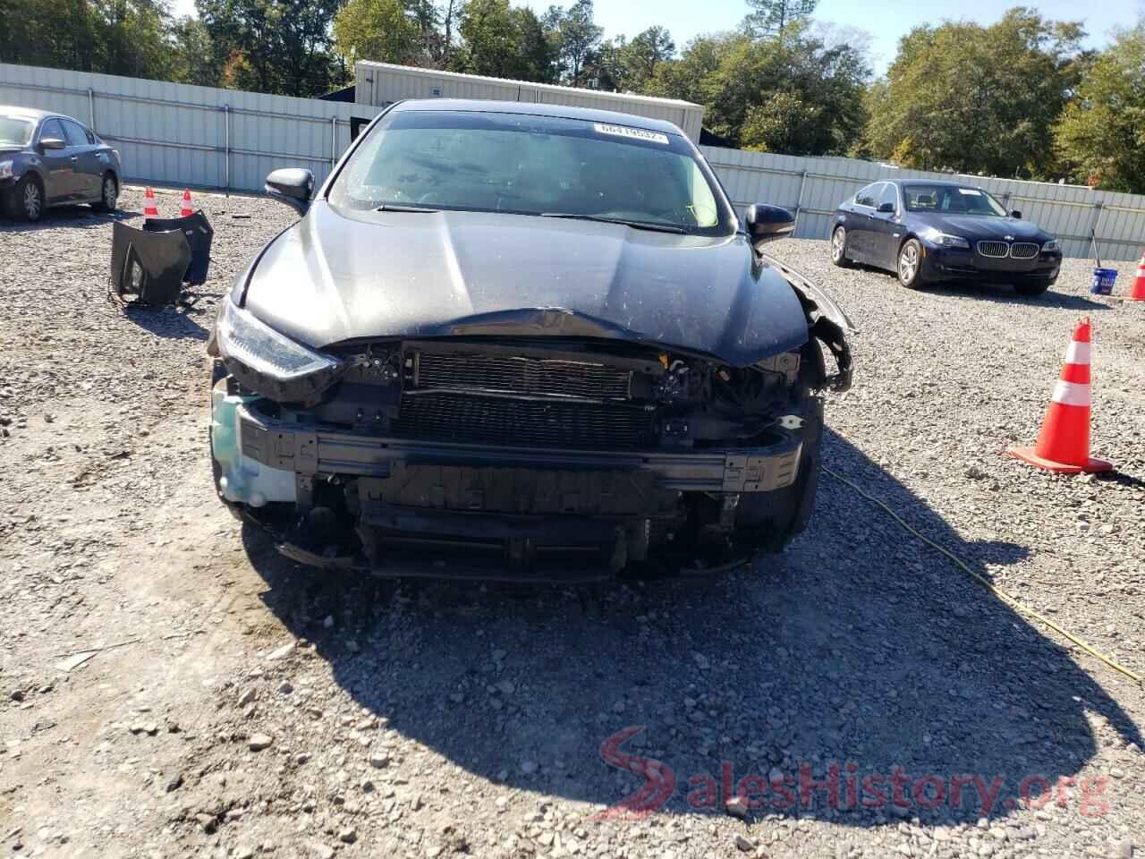 3FA6P0K9XHR397199 2017 FORD FUSION