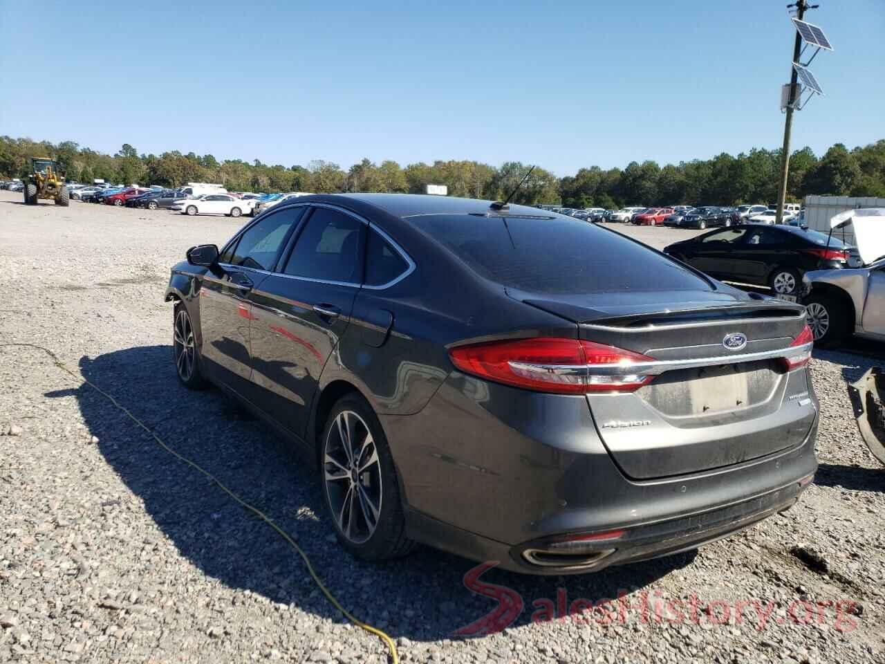 3FA6P0K9XHR397199 2017 FORD FUSION