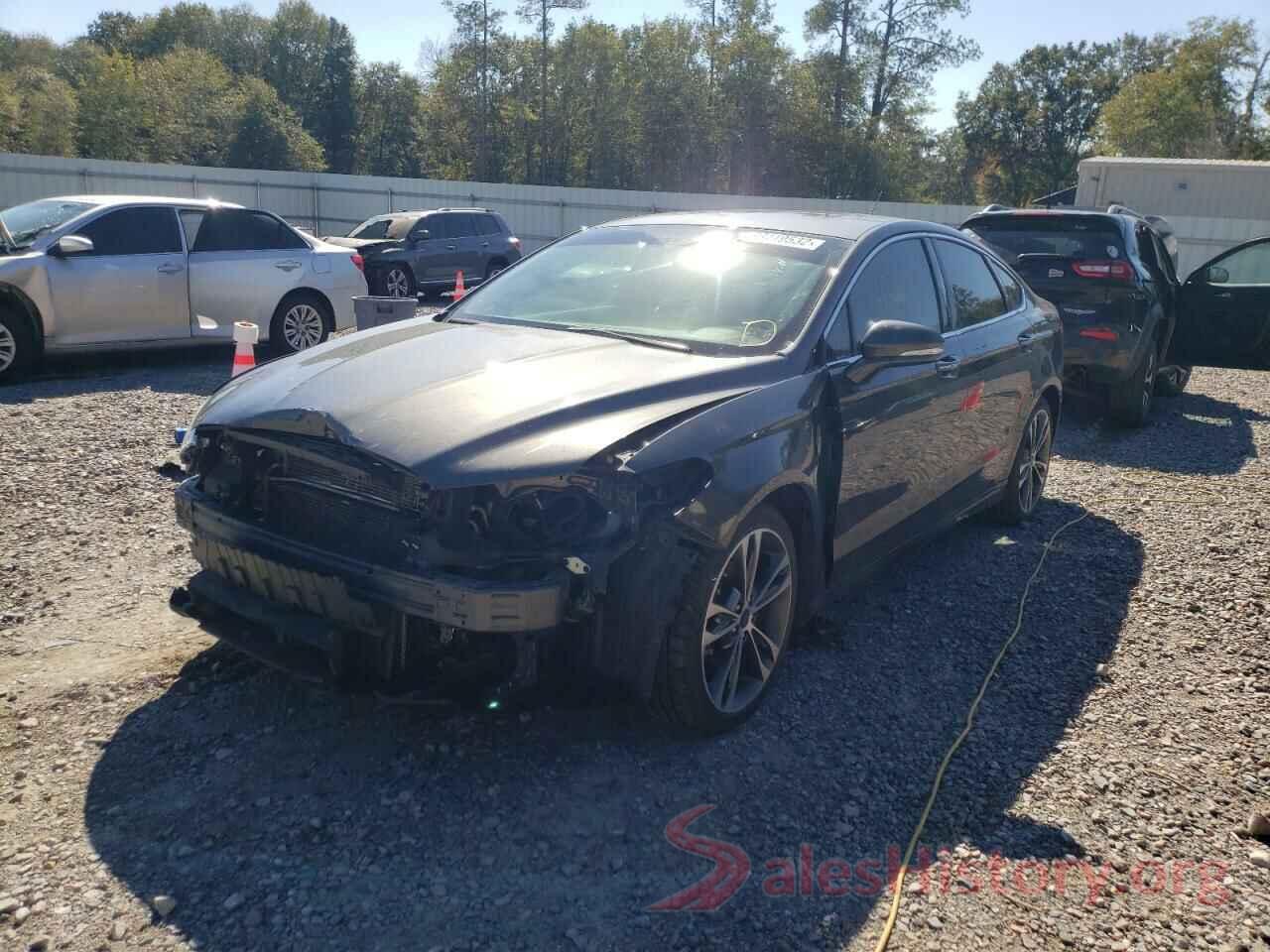 3FA6P0K9XHR397199 2017 FORD FUSION