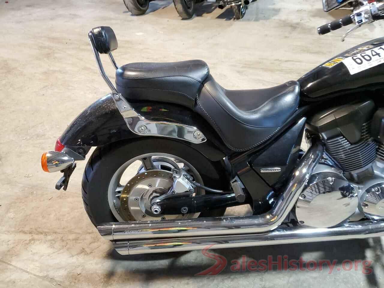 JH2SC6707AK000891 2010 HONDA VT CYCLE