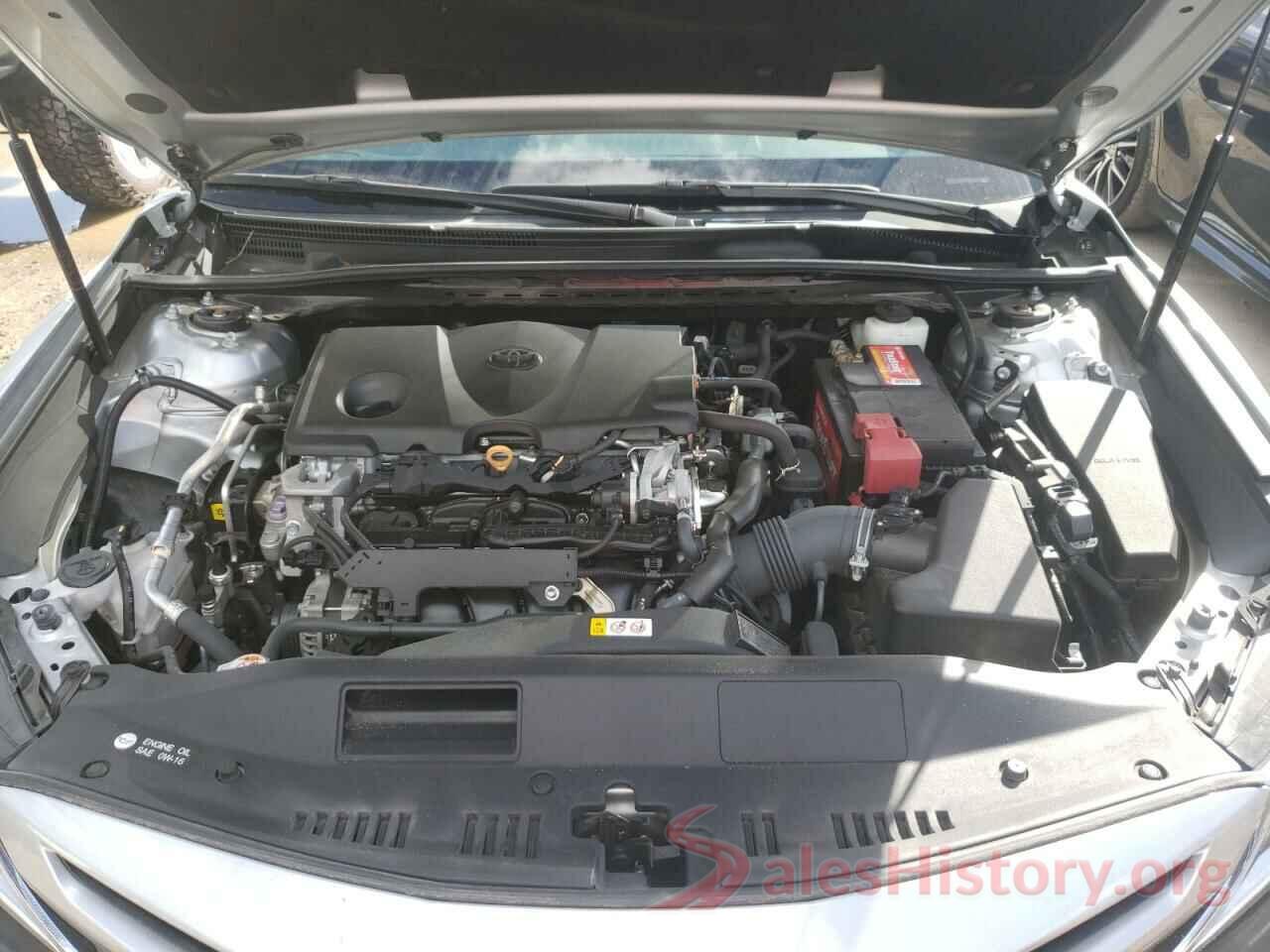 4T1G11AK1LU350442 2020 TOYOTA CAMRY