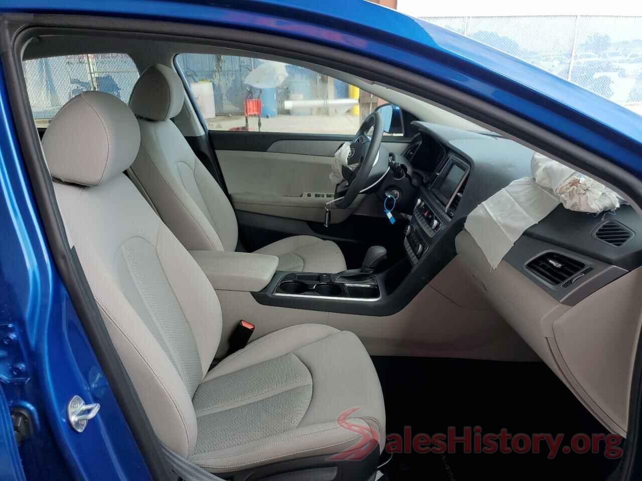 5NPE24AF0JH611032 2018 HYUNDAI SONATA