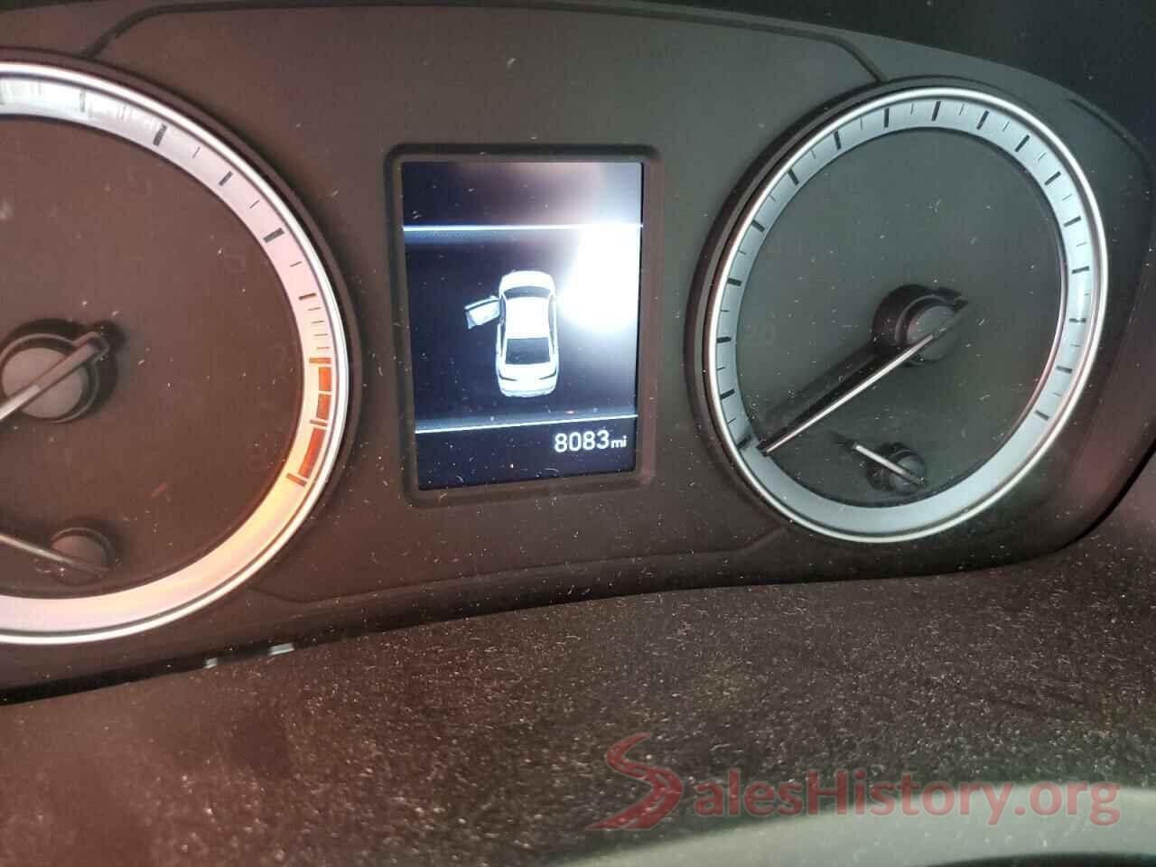 5NPE24AF0JH611032 2018 HYUNDAI SONATA