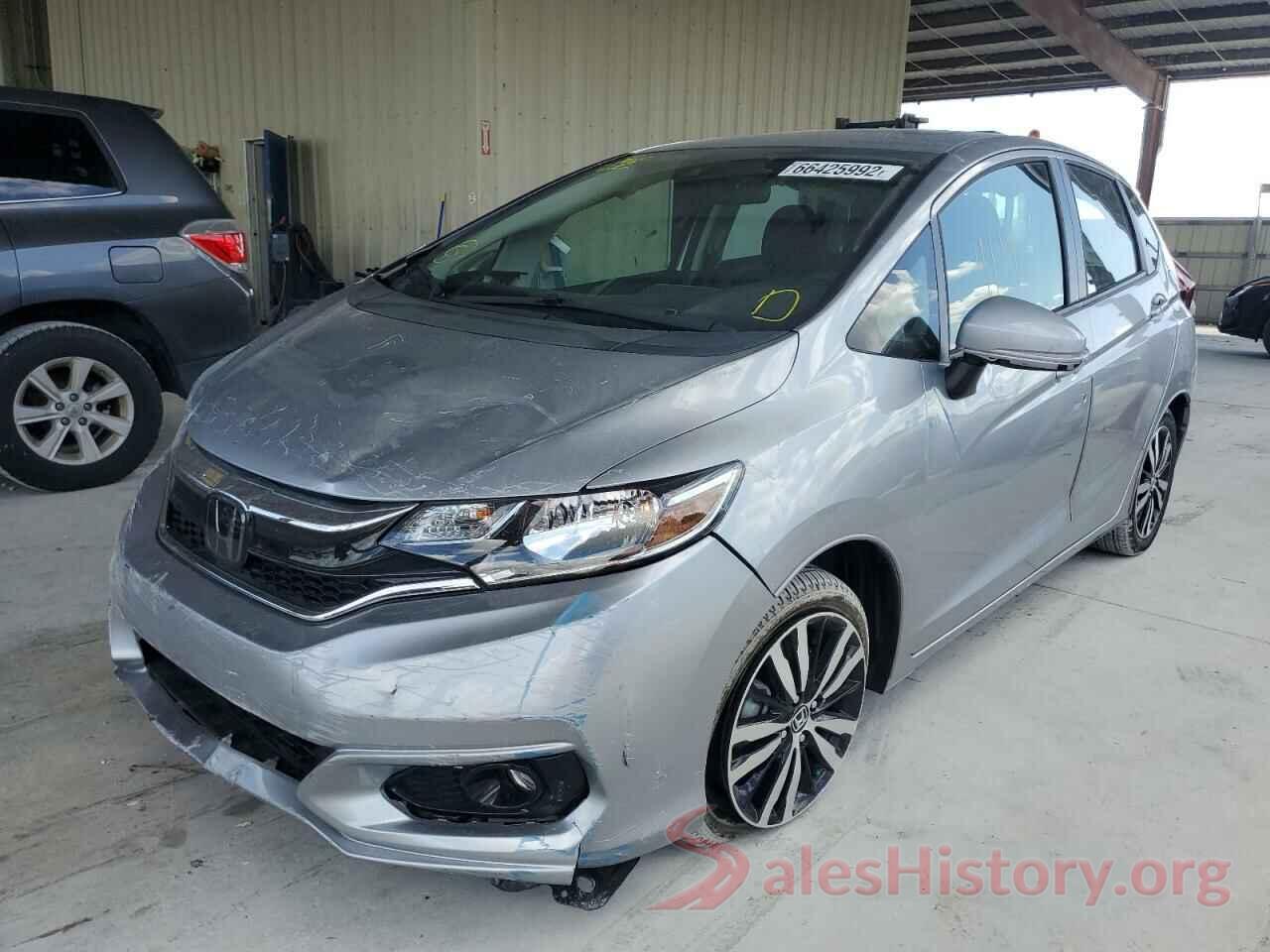 3HGGK5H84LM714443 2020 HONDA FIT