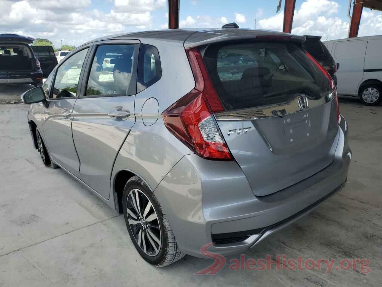 3HGGK5H84LM714443 2020 HONDA FIT