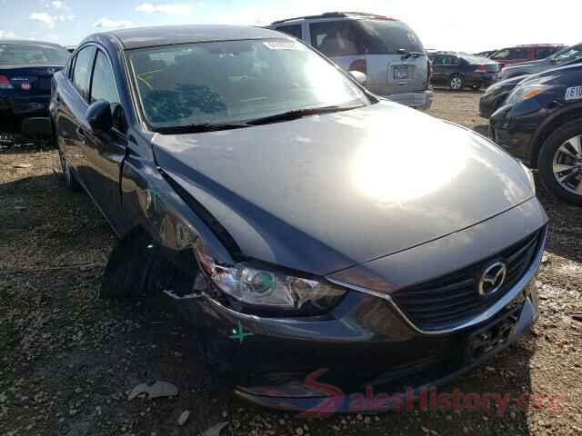 JM1GL1U53H1138607 2017 MAZDA 6