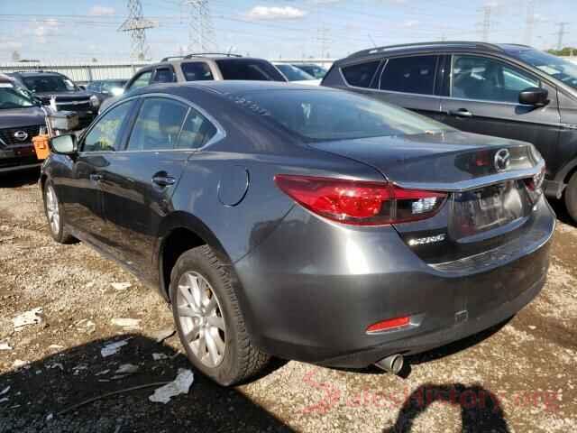 JM1GL1U53H1138607 2017 MAZDA 6