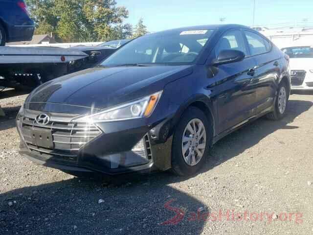 5NPD74LF4KH405157 2019 HYUNDAI ELANTRA