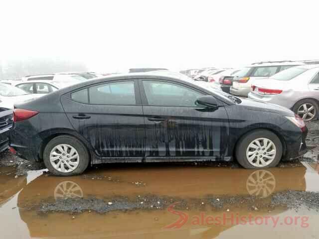 5NPD74LF4KH405157 2019 HYUNDAI ELANTRA