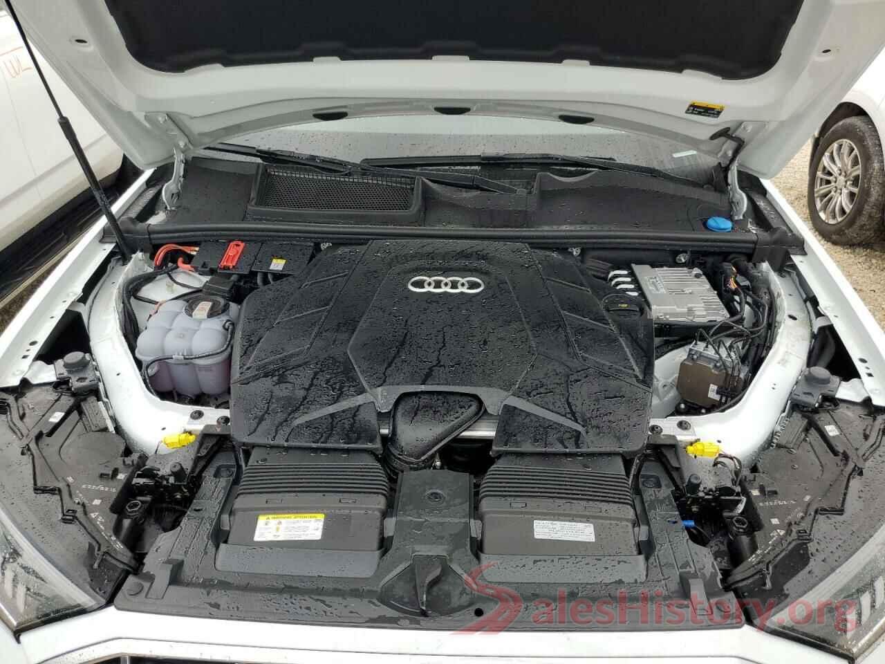 WA1VXAF79MD022857 2021 AUDI Q7