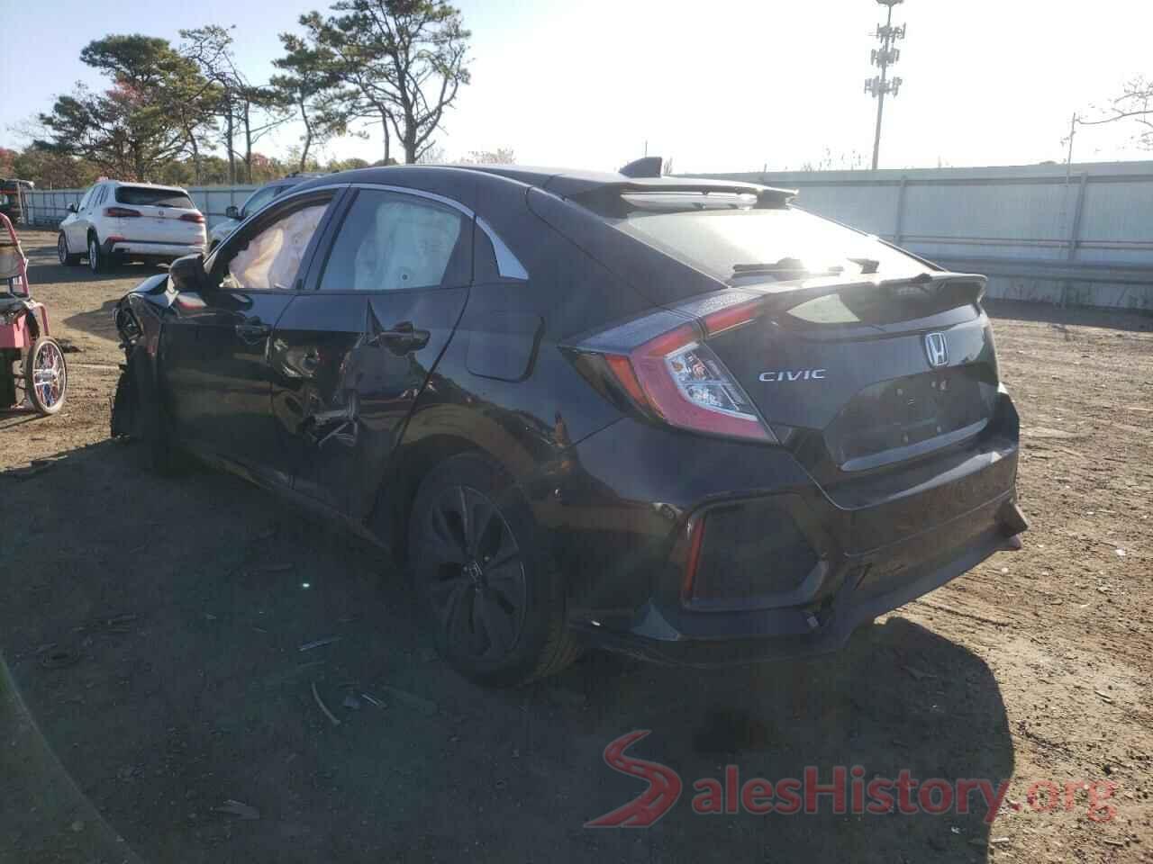 SHHFK7H67KU405832 2019 HONDA CIVIC