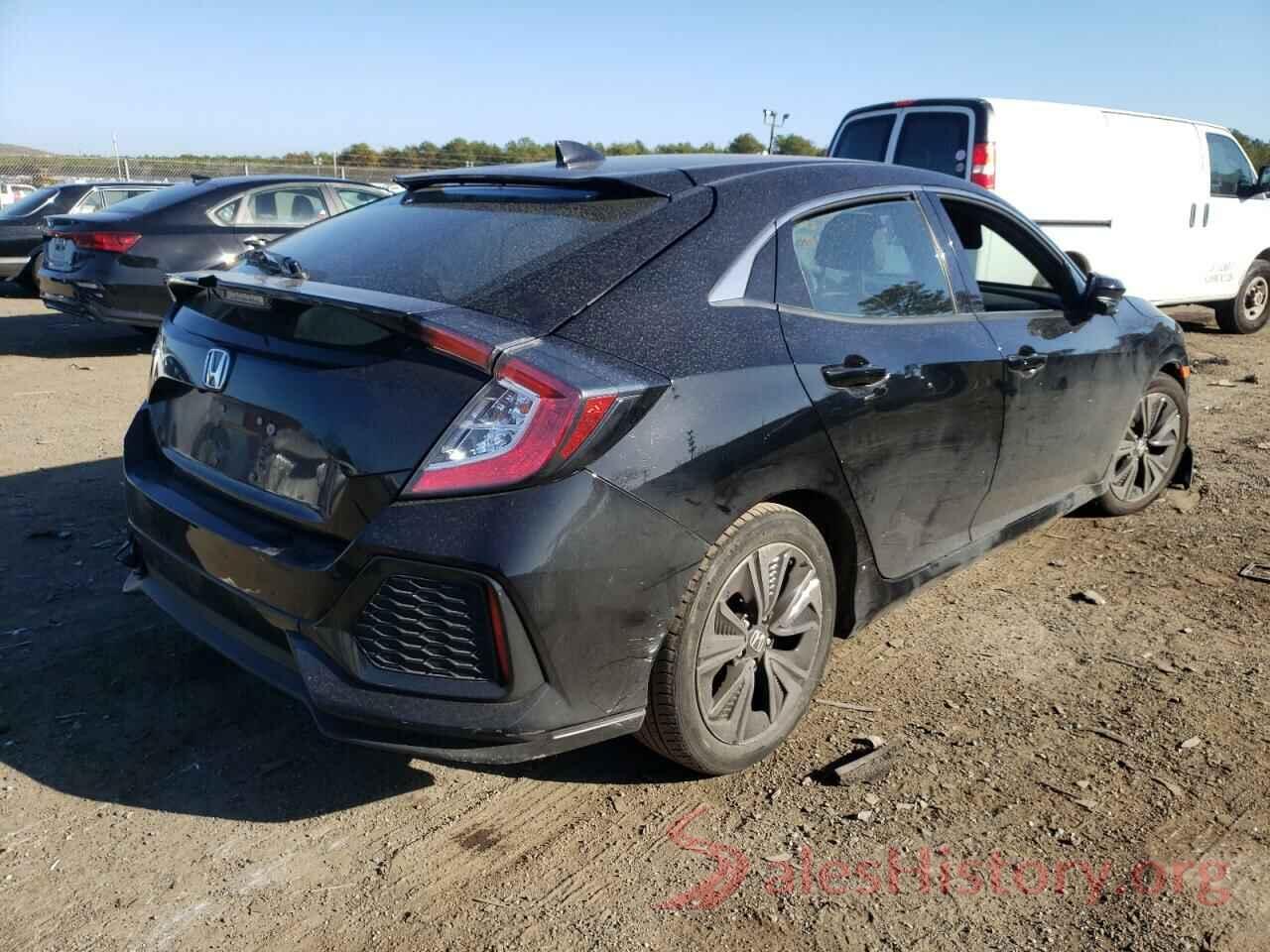 SHHFK7H67KU405832 2019 HONDA CIVIC