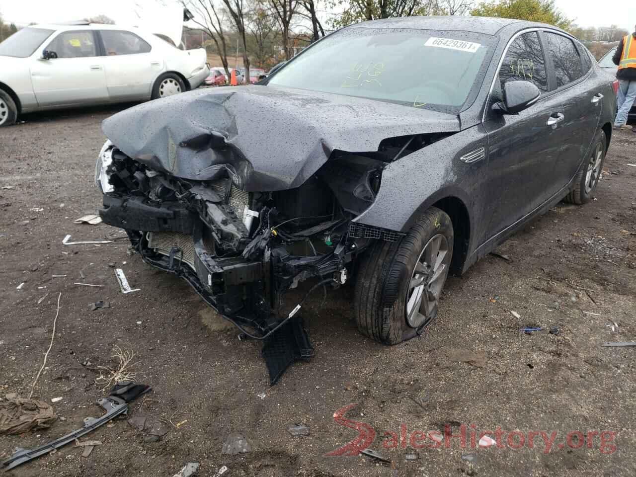 5XXGT4L32KG295798 2019 KIA OPTIMA