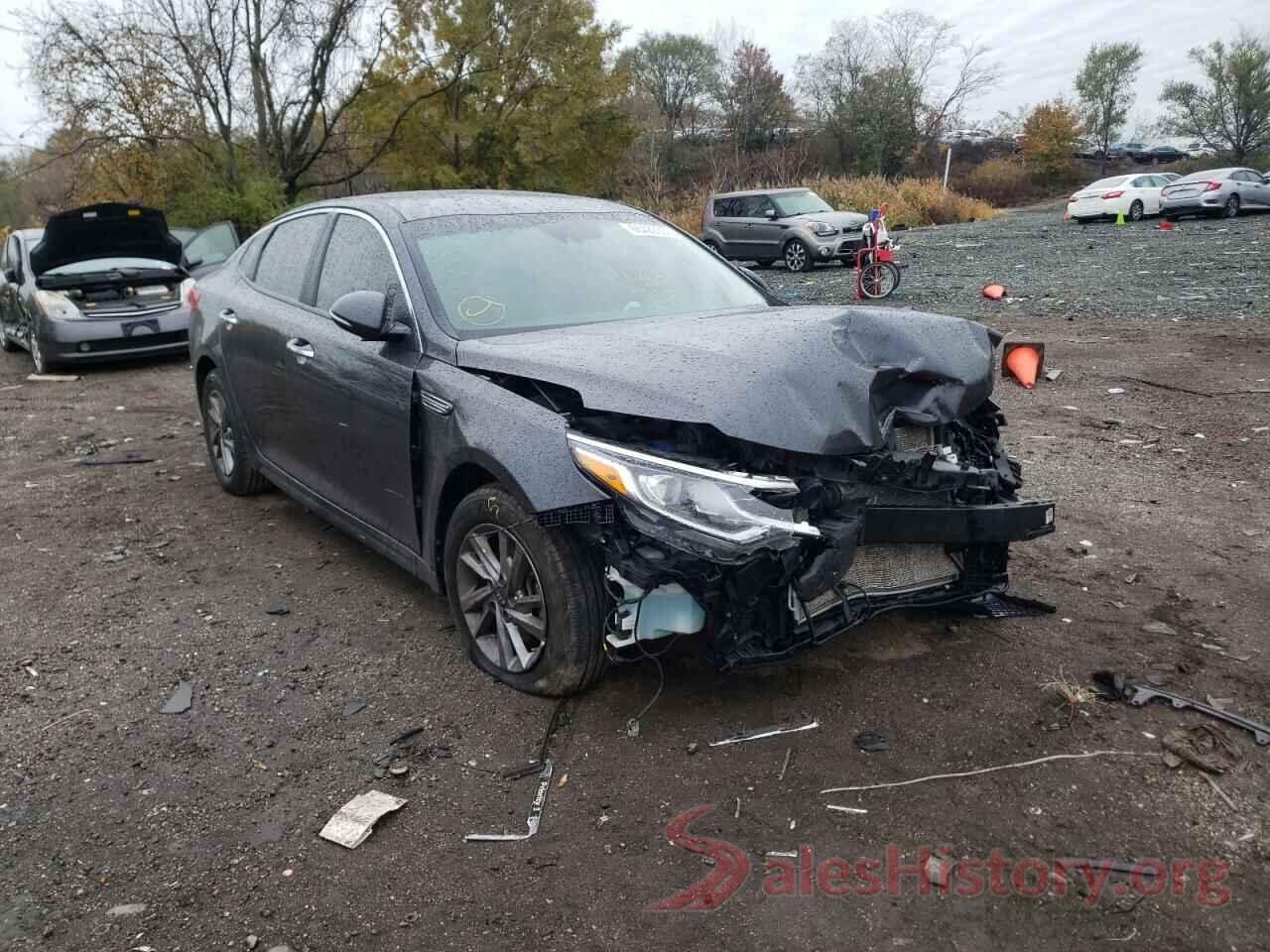 5XXGT4L32KG295798 2019 KIA OPTIMA