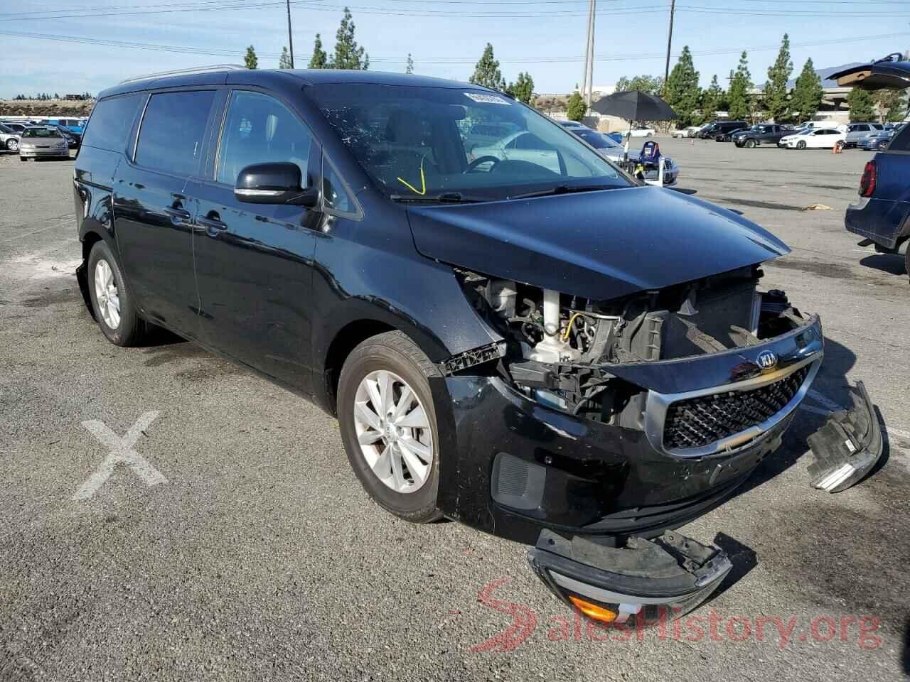 KNDMB5C16H6229577 2017 KIA SEDONA