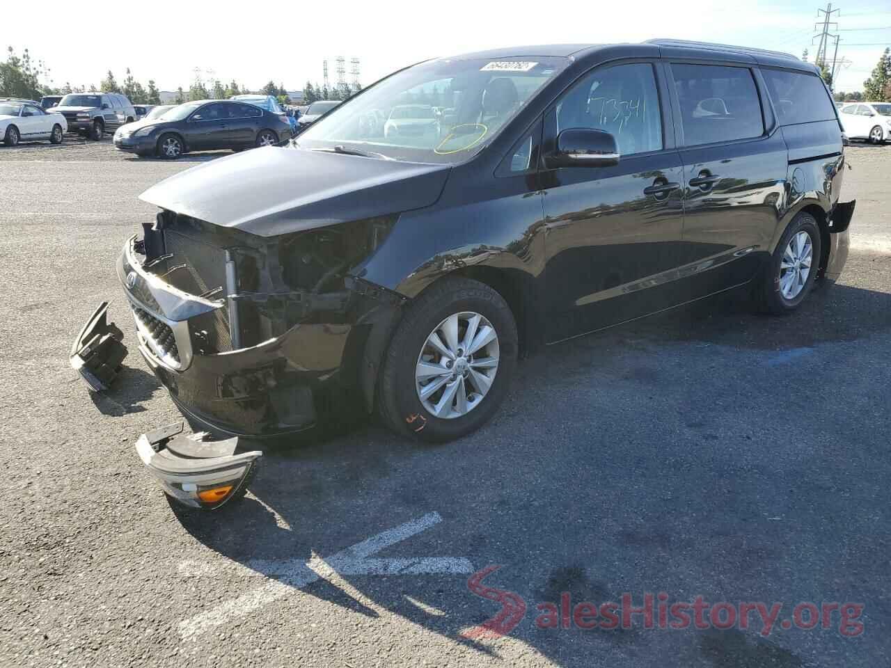 KNDMB5C16H6229577 2017 KIA SEDONA