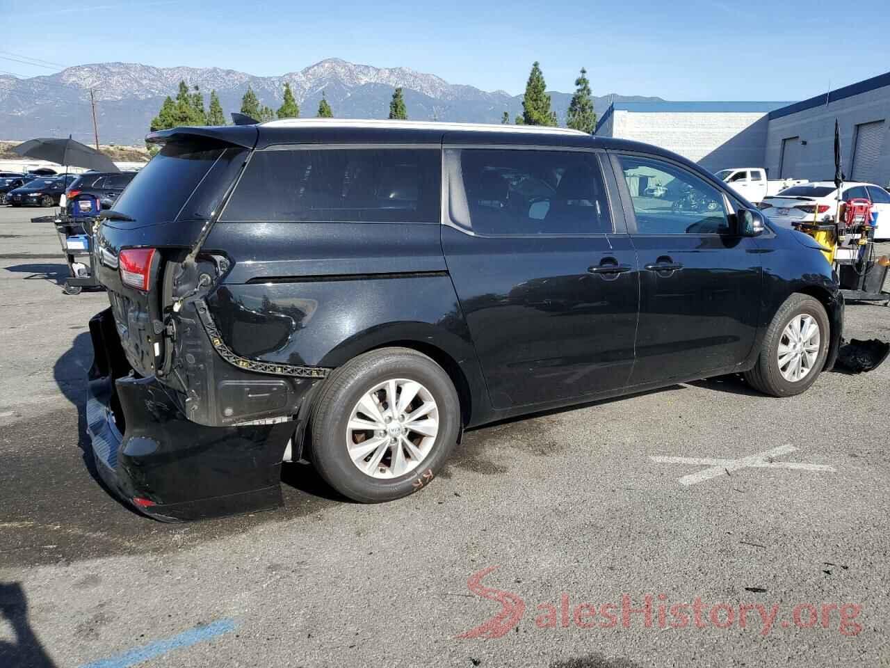 KNDMB5C16H6229577 2017 KIA SEDONA