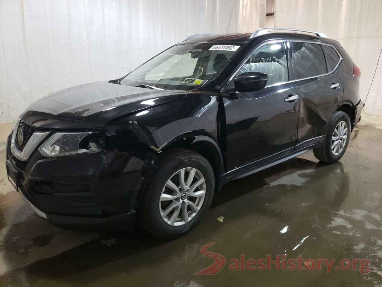 JN8AT2MV7KW385056 2019 NISSAN ROGUE