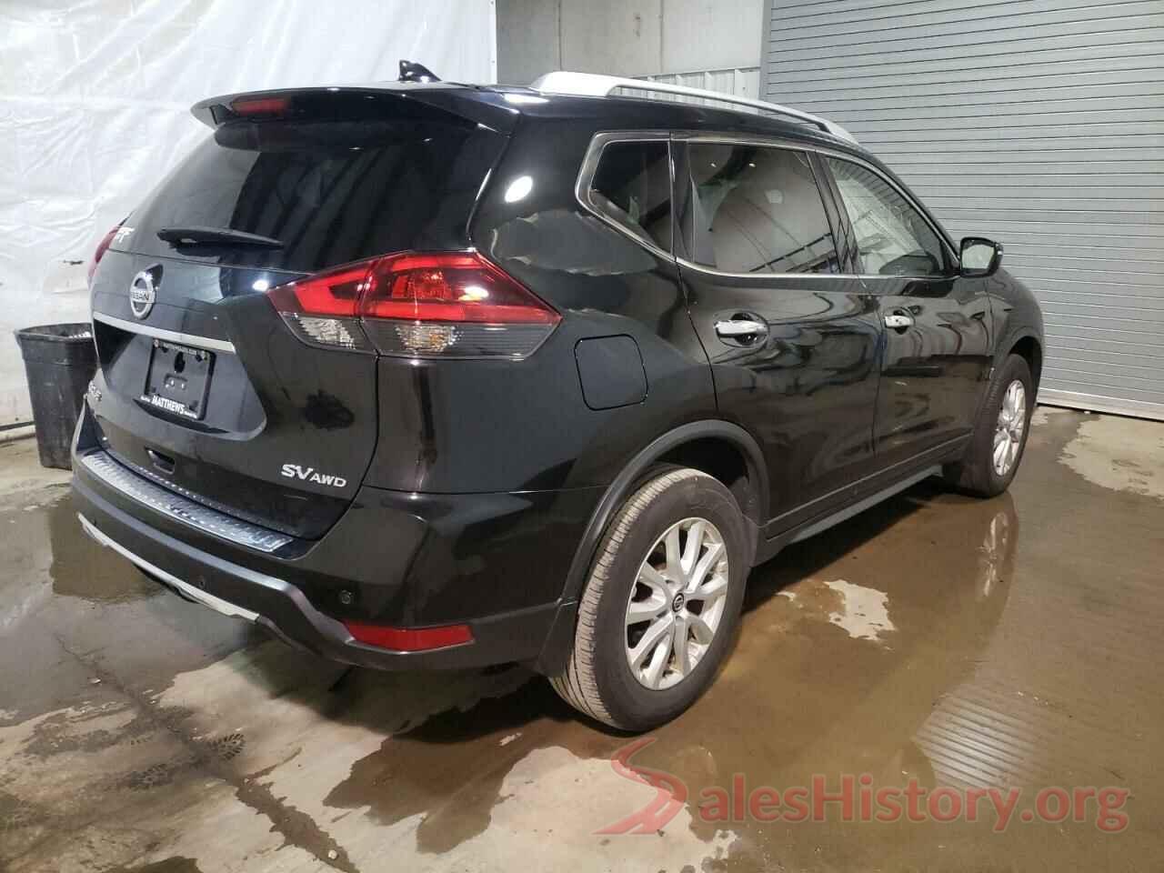 JN8AT2MV7KW385056 2019 NISSAN ROGUE