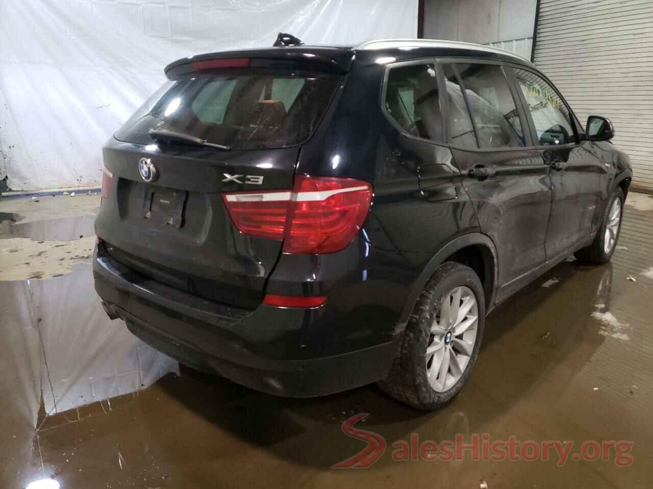 5UXWX9C56G0D93063 2016 BMW X3