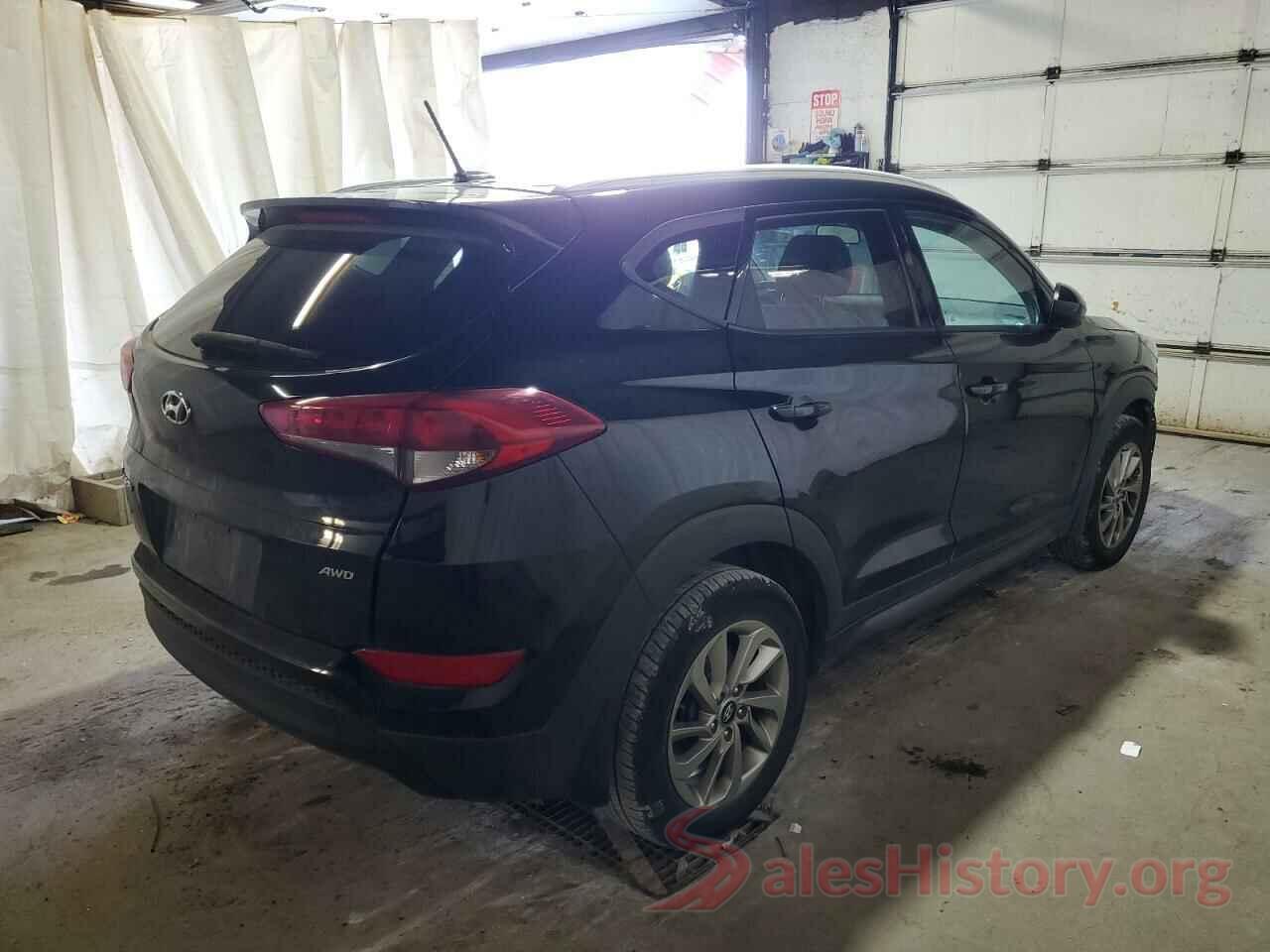 KM8J3CA46GU106983 2016 HYUNDAI TUCSON