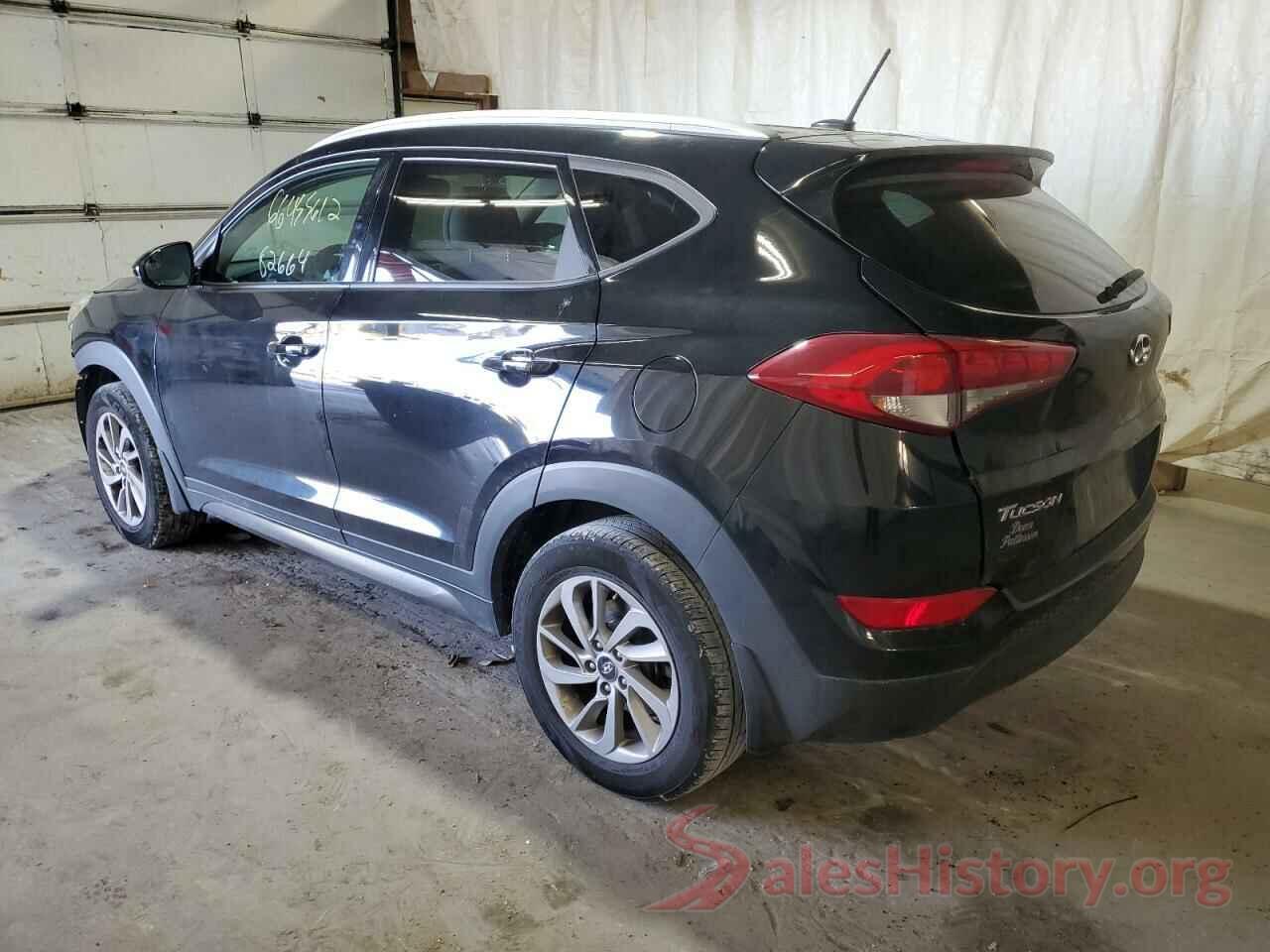 KM8J3CA46GU106983 2016 HYUNDAI TUCSON