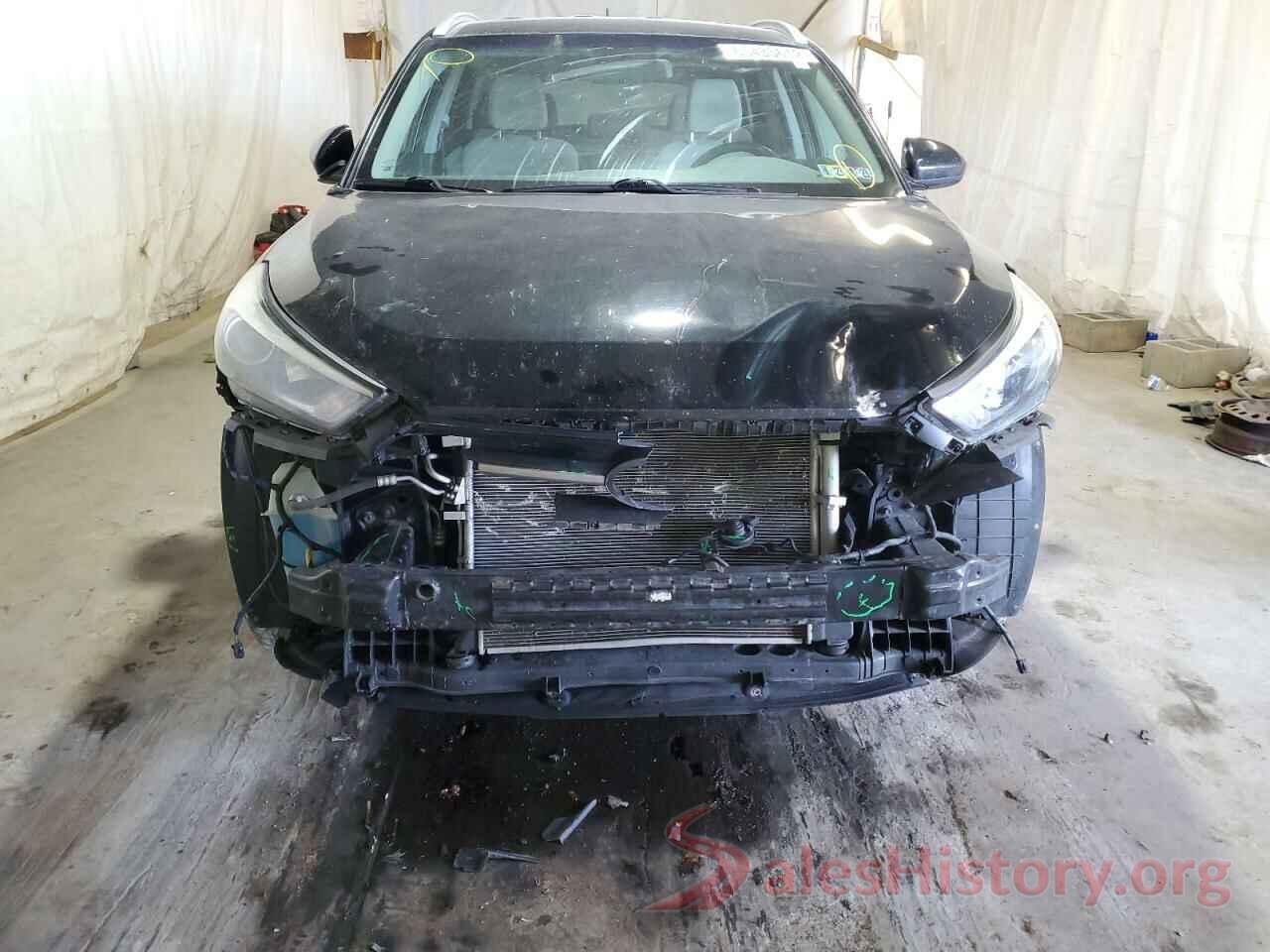 KM8J3CA46GU106983 2016 HYUNDAI TUCSON