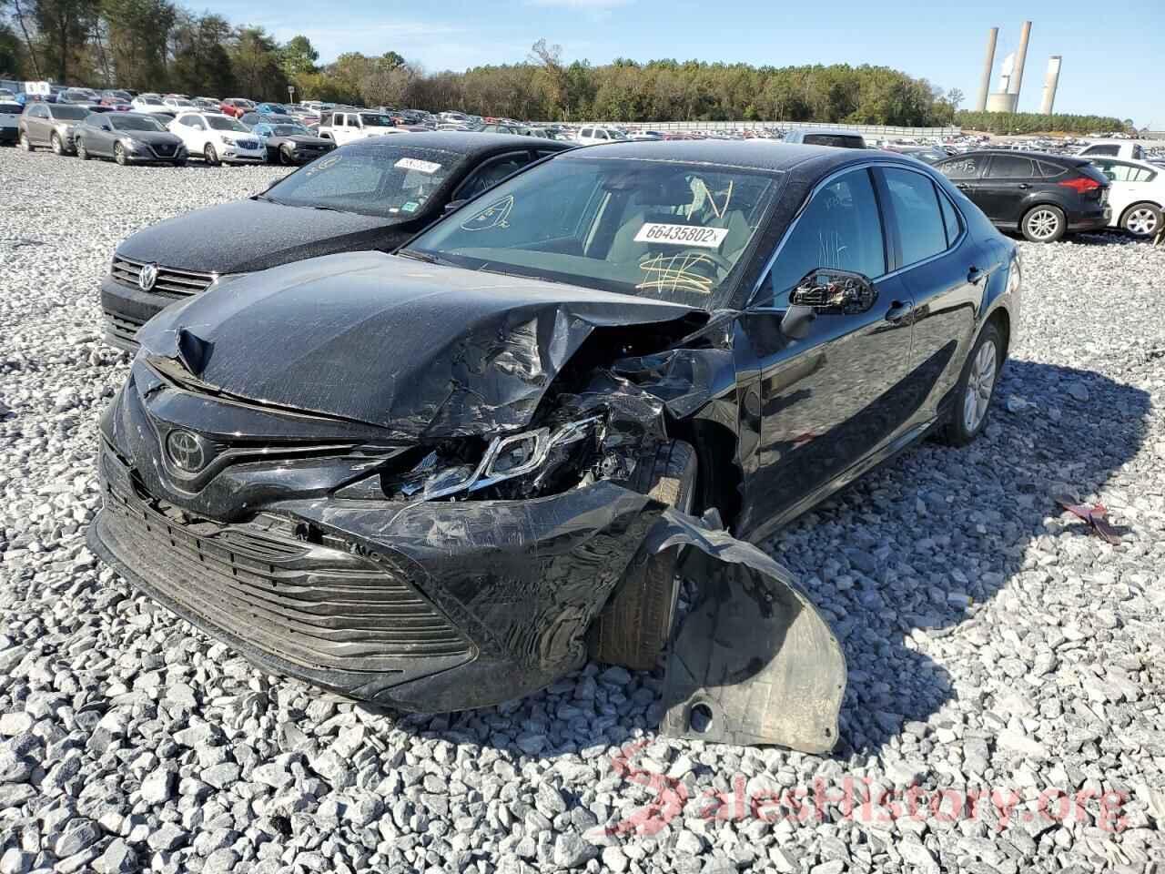 4T1C11AK6LU986207 2020 TOYOTA CAMRY