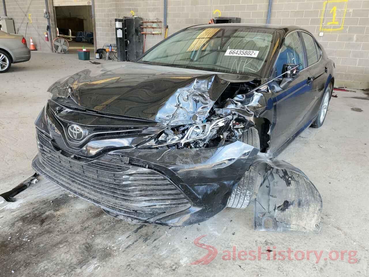 4T1C11AK6LU986207 2020 TOYOTA CAMRY