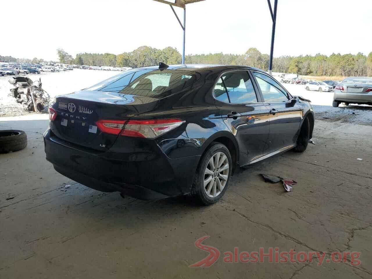 4T1C11AK6LU986207 2020 TOYOTA CAMRY