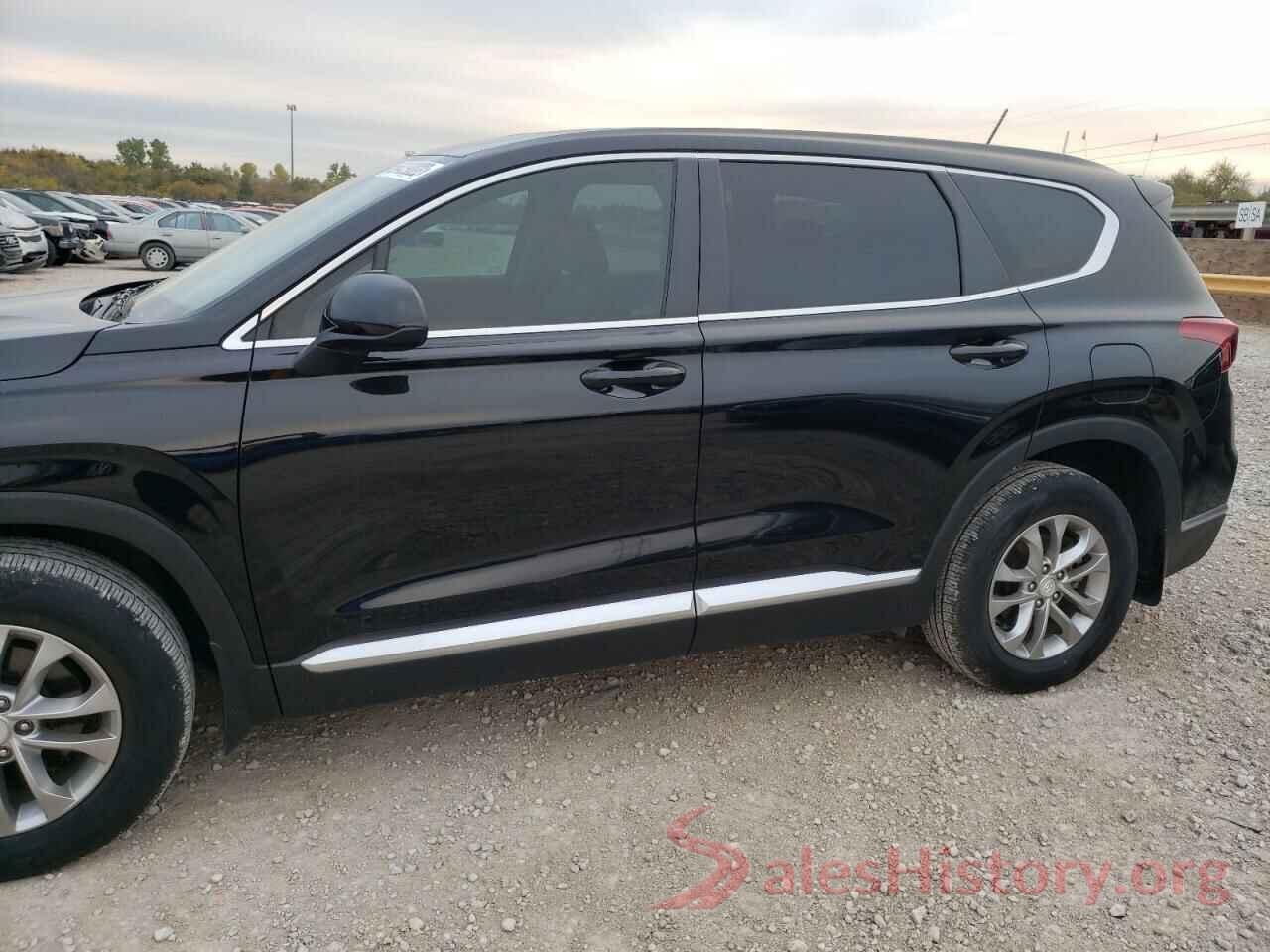 5NMS23AD3LH144703 2020 HYUNDAI SANTA FE