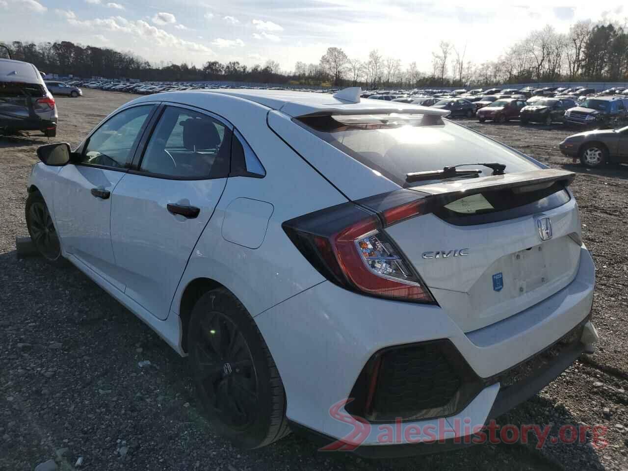 SHHFK7H60KU400469 2019 HONDA CIVIC